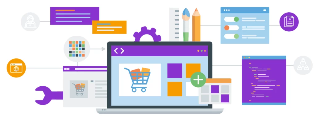 Implementing E-commerce Solutions