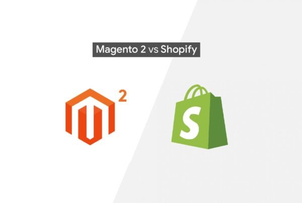 Magento 2 vs Shopify