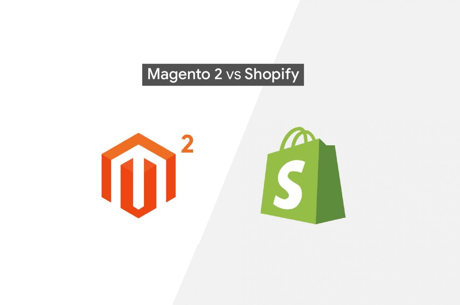 Magento 2 vs Shopify: Het verkennen van de belangrijkste verschillen