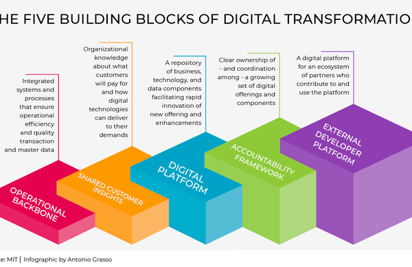 Strategies for Digital Transformation