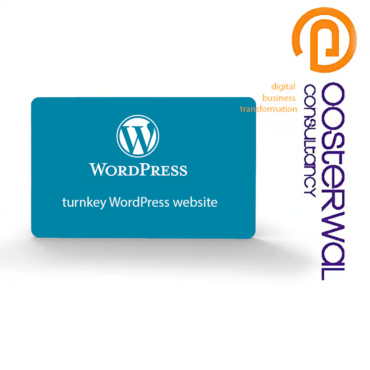 get your wordpress website today