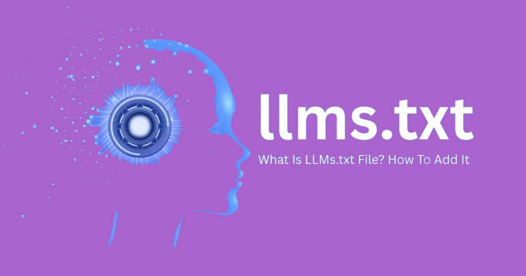 Why an llms.txt File is Becoming Essential for Your Website (and How to Set It Up) 1 Why an llms.txt File is Becoming Essential