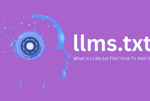 Why an llms.txt File is Becoming Essential