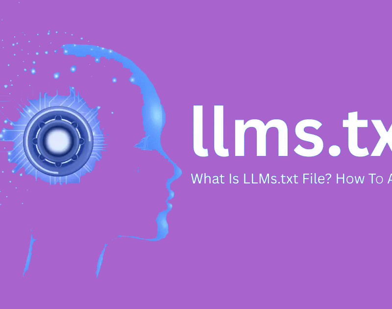 Why an llms.txt File is Becoming Essential