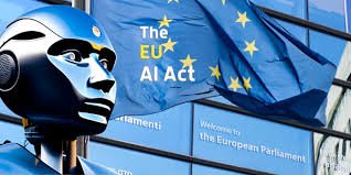 The Impact of AI and EU Regulations on Digital Transformation
