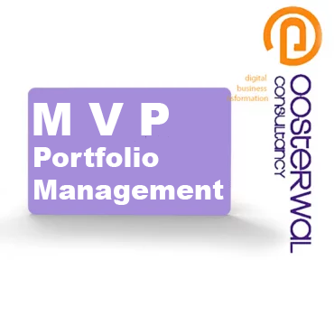 MVP portfolio management