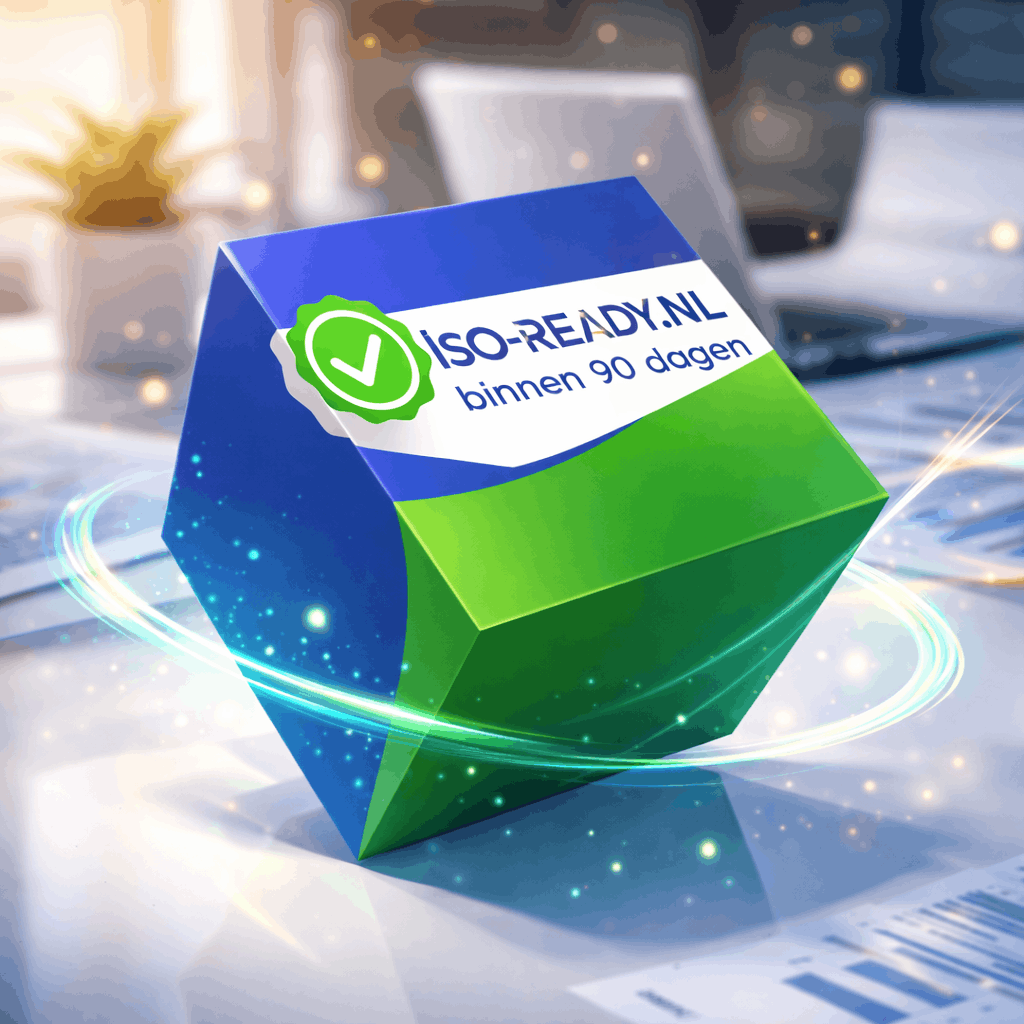 ISO-gecertificeerd in 90 dagen