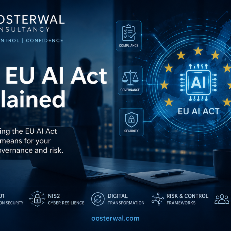 The EU AI Act Explained
