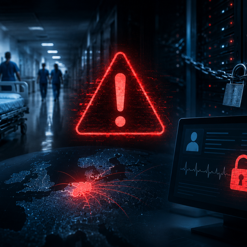 EHR Systems, Digital Sovereignty and Cyber Resilience in Dutch Healthcare