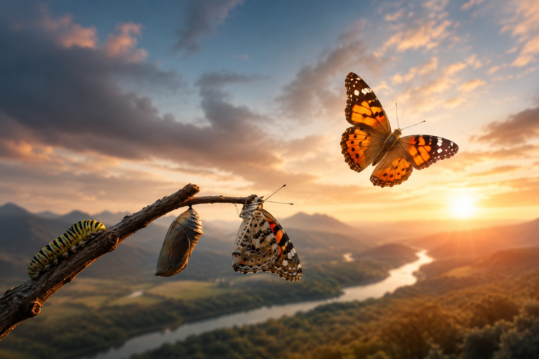 Transformation Is Not a Project